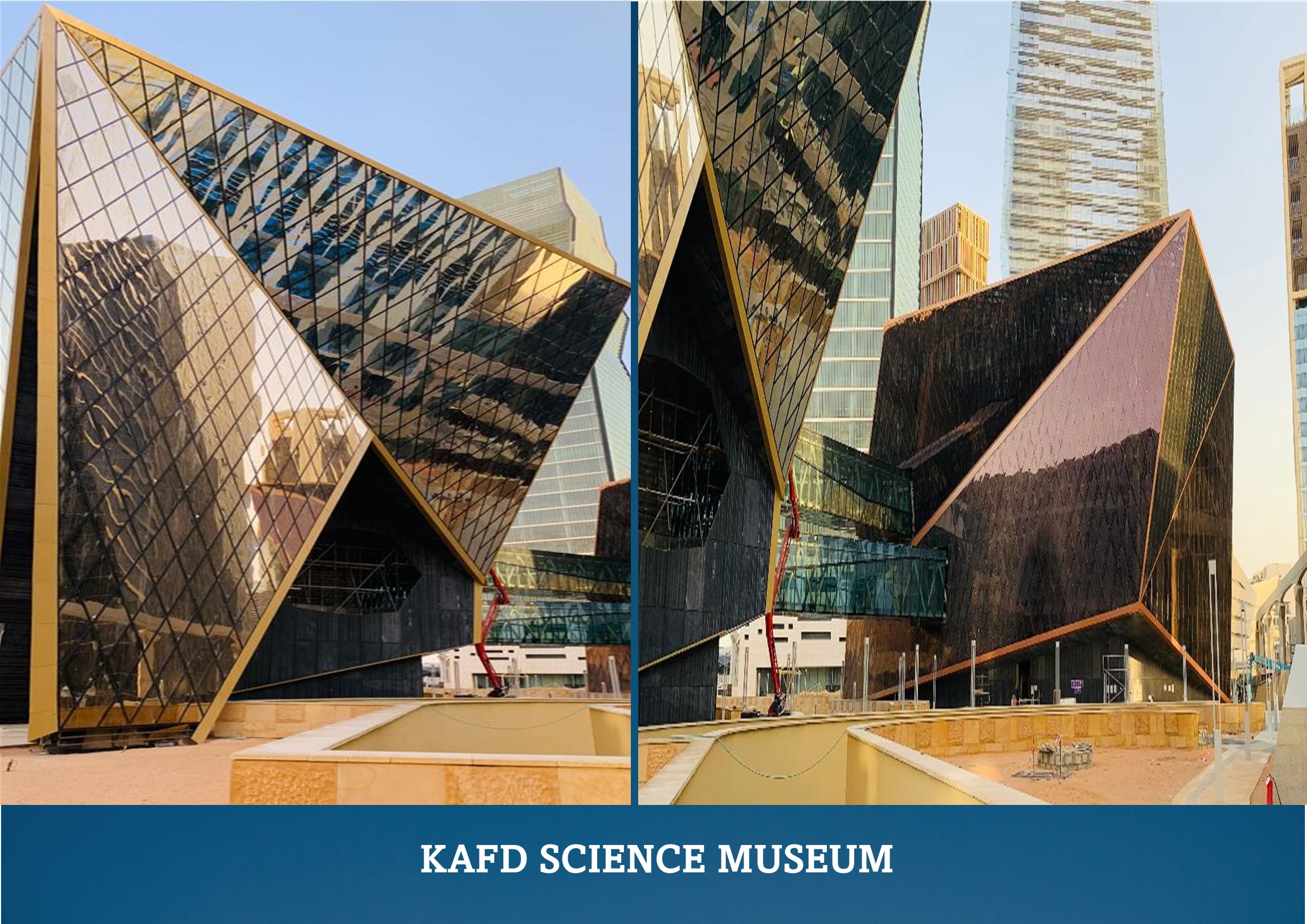 KAFD SCIENCE MUSEUM