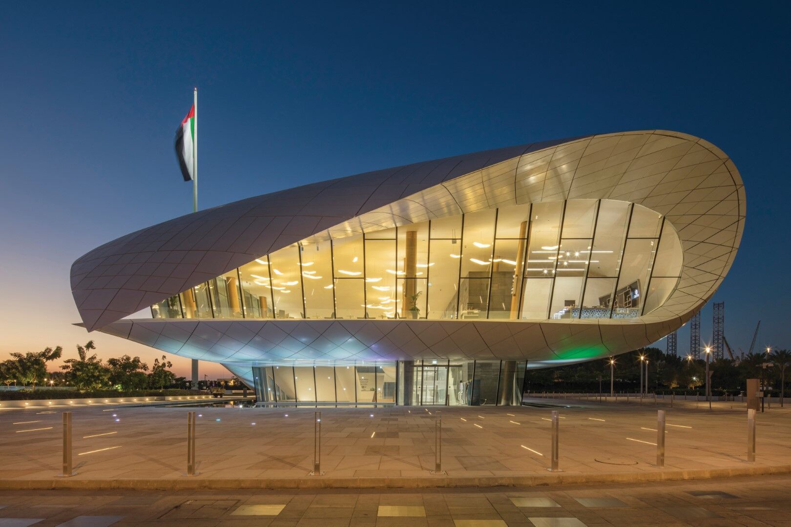 WAAGNER – Etihad Museum