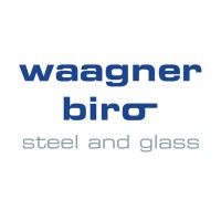 WAANER BIRO - STEEL AND GLASS